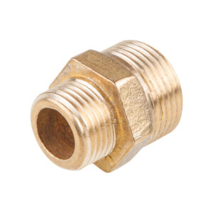 Ниппель ред. 1/2" нар. х 3/8" нар., Цветлит