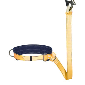 Удерживающий пояс УП-1 + Строп А (лента) L