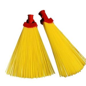 Метла для уборки улиц п/п веерная No2