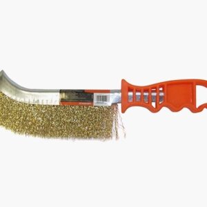 Щетка латунированная STARTUL STANDART (ST5025)