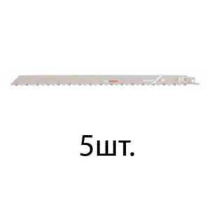 Пилка сабельная по заморож. матер. S1211K (5 шт.) BOSCH