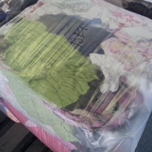 Ветошь обтирочная "Стандарт" (10кг)