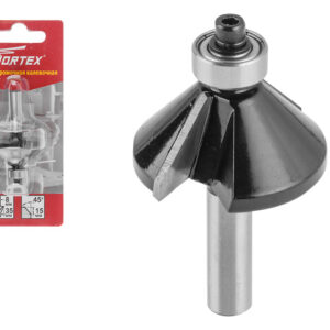 Фреза кромочная калевочная 35х15 мм WORTEX