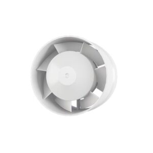 Вентилятор вытяжной канальный Topaz 100 TURBO ZERNBERG