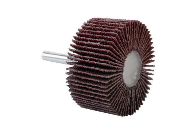 Круг лепестковый КЛО 80x40x6 мм Р60 Abraforce