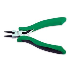 Круглогубцы 130мм для электроники TOPTUL