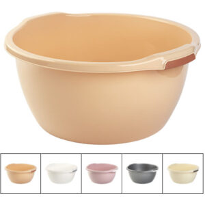 Таз круглый 34 л, DRINA