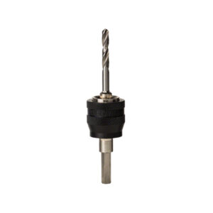 Переходник POWER CHANGE PLUS BOSCH c центрирующим сверлом HSS-G 7.15х85 мм
