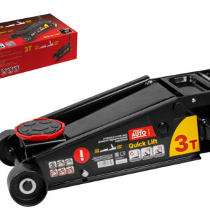 Домкрат подкатной 3т быстрый подъем 120-450мм STARTUL AUTO (ST8013-05)