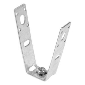 Кронштейн V-образный для профнастила М8