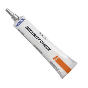 Маркер промышл. для контроля раскручивания болтов MARKAL SECURITY CHECK ОРАНЖ.