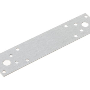 Пластина крепежная 40х180 мм KP белый цинк STARFIX