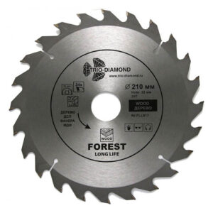 Диск пильный 210х32/30 мм 24 зуб. Trio-Diamond