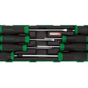 Набор-сет отверток 8предм. TOPTU