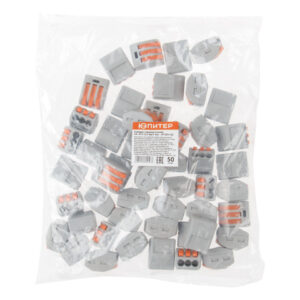 Клемма соединительная СК-413 (2.5 мм2) (50 шт) ЮПИТЕР