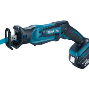 Аккум. сабельная пила MAKITA LXT DJR 185 RME в чем.