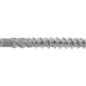 Саморез для террасной доски 5.0х50 мм, нерж. сталь (Aisi 410), TORX25 (50 шт в пласт. конт.) STARFIX