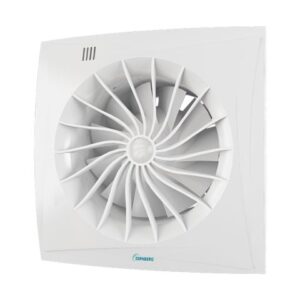 Вентилятор вытяжной накладной Lazurit 100 ZERNBERG