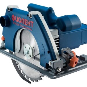 Циркулярная пила ФИОЛЕНТ ПД 7-75 в кор. + монтажный комплект