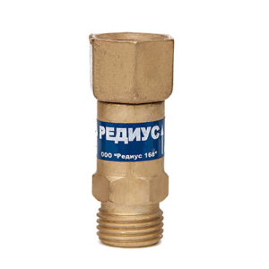 Клапан обратный КО-З-К11 (ООО "Редиус 168")