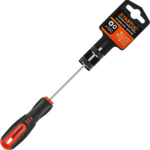 Отвертка "+" No0 100мм PH STARTUL MASTER (ST3090-010)