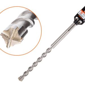 20х200х340 мм бур (сверло) SDS-max QUADRO-X GEPARD