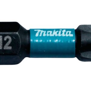 Насадка Impact Black PH2 2 шт, 25 мм, C-form Makita B-63616