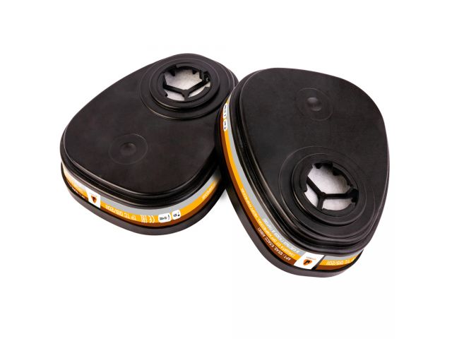 Фильтр 6542 Jeta Safety (2 шт в уп.)