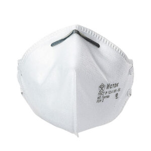 Респиратор (полумаска) Исток ИСТОК-1С складн. без клап. FFP1 (до 4 ПДК)