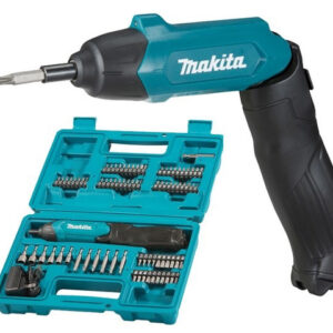 Аккум. шуруповерт MAKITA DF 001 DW в чем.+ аксессуары