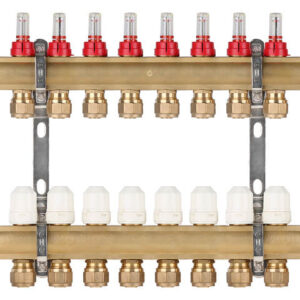 Коллекторная группа AVE777, 8 вых. AV Engineering