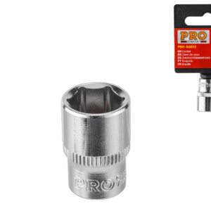 Головка 1/4" 14мм 6гр. PRO STARTUL (PRO-54014)