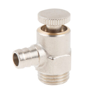 Развоздушник ручной 1/4" нар., AV Engineering