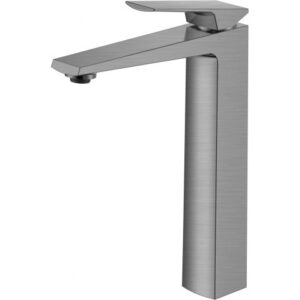 Смеситель для умывальника (Lt) D35, серия Lily антрацит, a-five