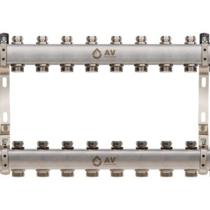 Коллекторная группа AVE162, 10 вых. AV Engineering