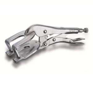 Зажим для сварки 230мм TOPTUL