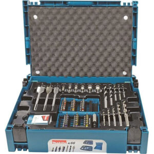 Набор оснастки MAKITA 66 предметов