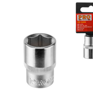 Головка 1/2" 17мм 6гр. PRO STARTUL (PRO-52017)