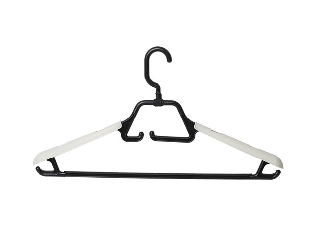 Вешалки вращающиеся Plus (Плюс) комплект 3шт, DRINA