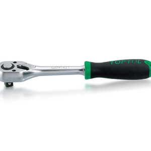 Трещотка 3/8" 72зуб. 200мм TOPTUL