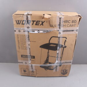 Тележка для сбора мусора WORTEX HRC 80 в кор. уцененный (1367332750)