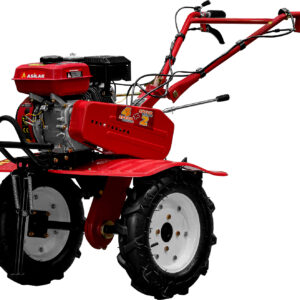 Культиватор бензиновый ASILAK SL-85BL (арт. AS2312-1) колёса 4.00-10