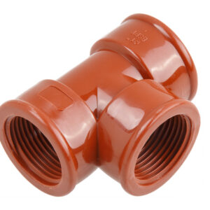 Тройник ПП 1" вн.-вн.-вн. кор., AV Engineering