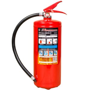 Огнетушитель порошковый ОП-4 (3) (ABCE) Ярпожинвест