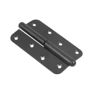 Петля 110 мм правая, черн.мат. STARFIX