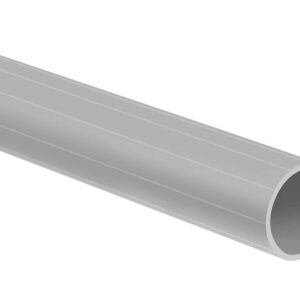 Труба ПВХ Д22/25 для опалубки(2 метра)