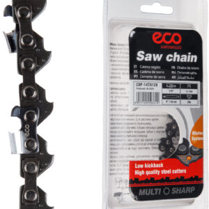 Цепь 10 см 4" 1/4" 1.1 мм 28 зв. 14TA (в блистере) ECO