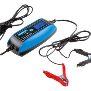 Зарядное устройство Solaris CH-41 Digital