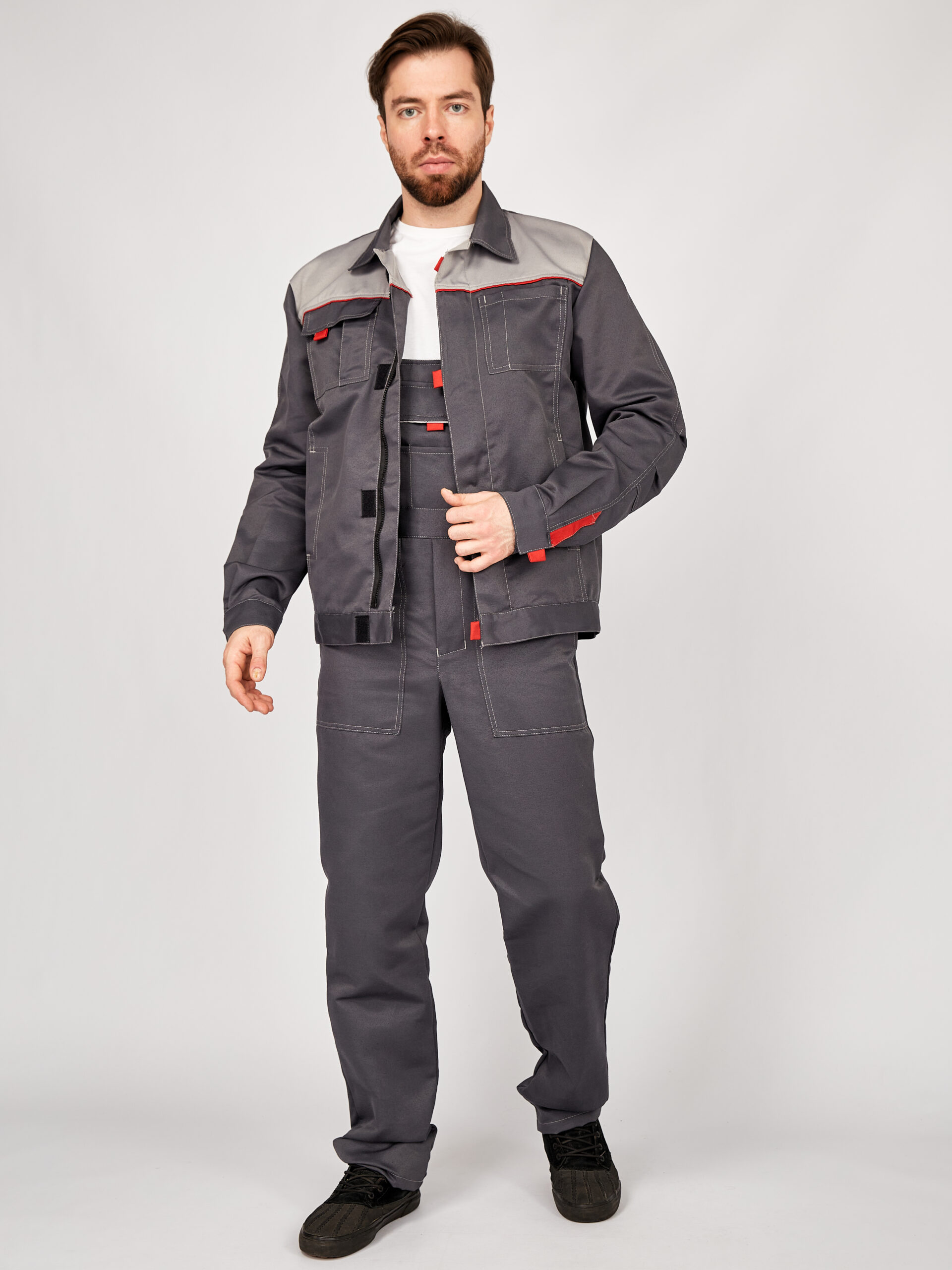 Костюм (куртка+п/к) Фаворит-К р.44-46 рост 170-176 (грета)