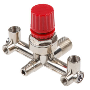 Регулятор давления семиходовой для компрессора ECO